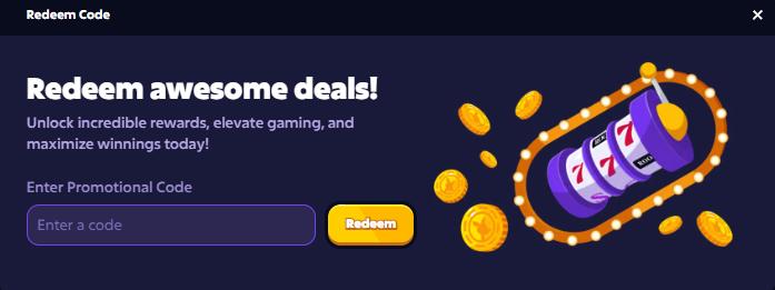 Roobet Promo Code