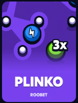 Roobet Plinko 