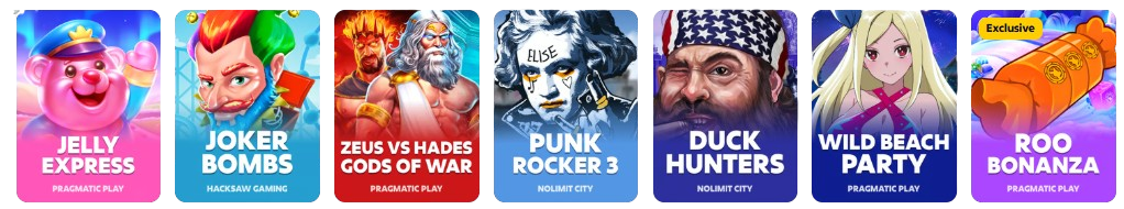 RooBet Slots Australia